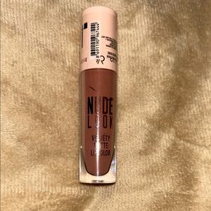 Golden Rose - Nude Look Velvety Matte Lipcolor - 01 Just Nude
